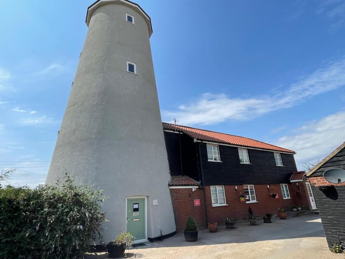 Yaxham Mill Bed & Breakfast Dereham Exterior photo